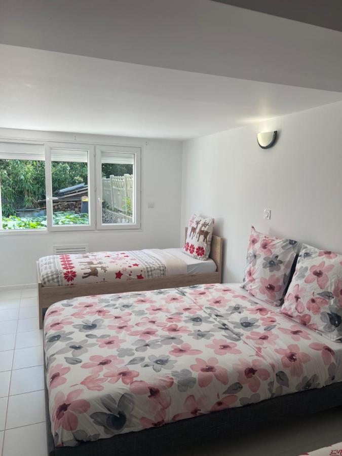 Chaudari Guest House Palaiseau Buitenkant foto